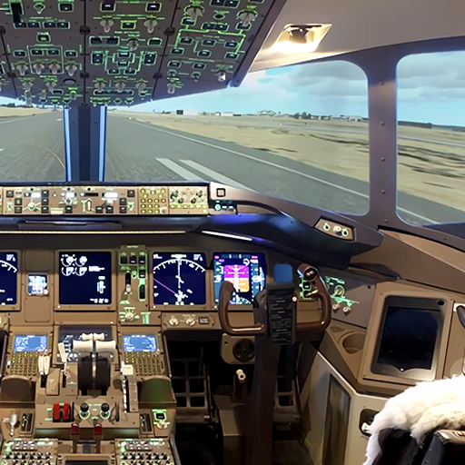 飞机驾驶真实模拟 v1.0