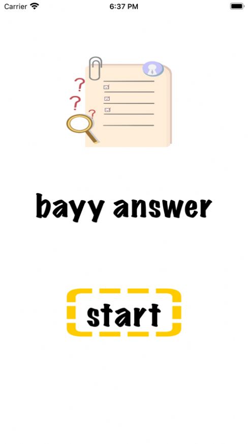bayy answer(2)