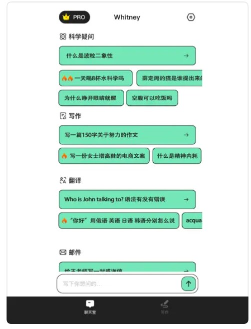 chat聊天大师(2)