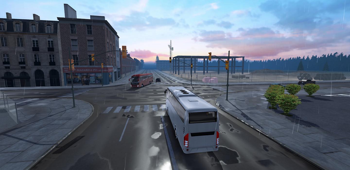 巴士模拟器极限道路(4)