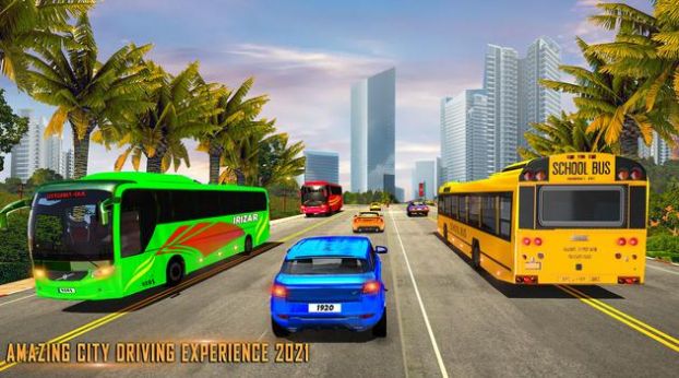 现代巴士模拟器2021最新版