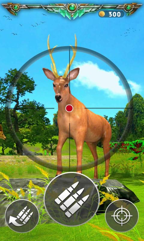 猎鹿比赛游戏手机版