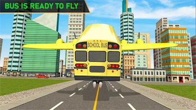 天空巴士疯狂不可能游戏最新版