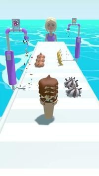 冰淇淋跑酷3D