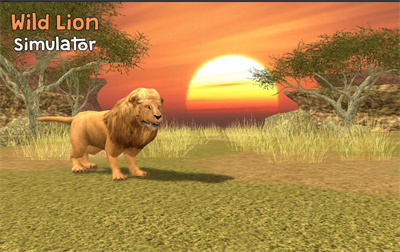 野生狮子模拟器3D