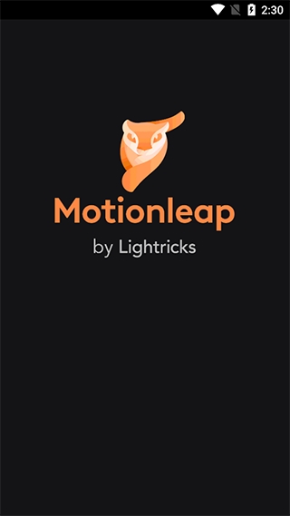 Motionleap专业版(1)