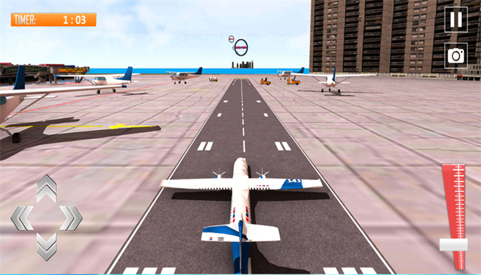 飞行飞行员模拟(2)
