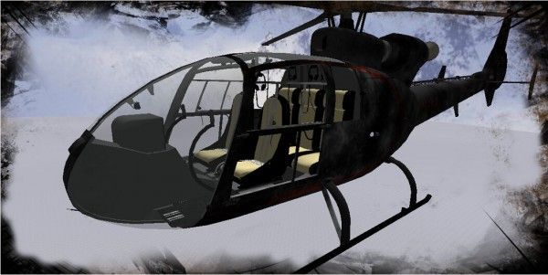 武装战斗直升机