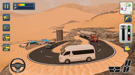 迪拜货车模拟器(1)