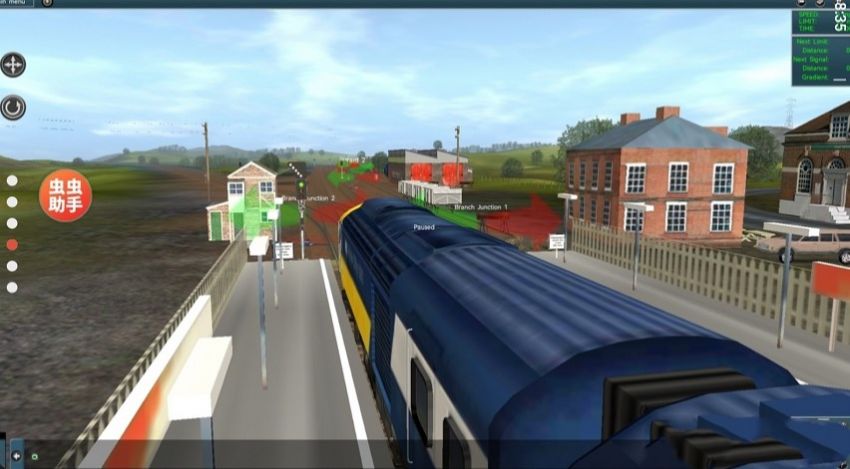 LXF模拟火车12(3)