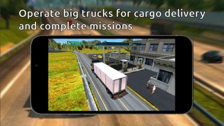 3D货车运输(2)